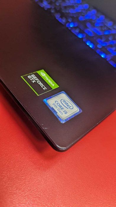 Ігровий ноутбук Dell G3 3590  geforce 1660ti 6gb