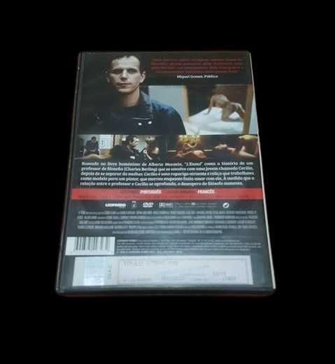 O TÉDIO (de Cédric Kahn c/Charles Berling/Sophie Guillemin)