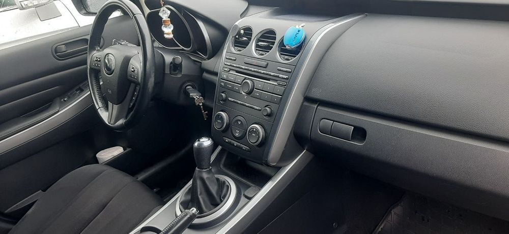 Авто Mazda CX7, 2010р.