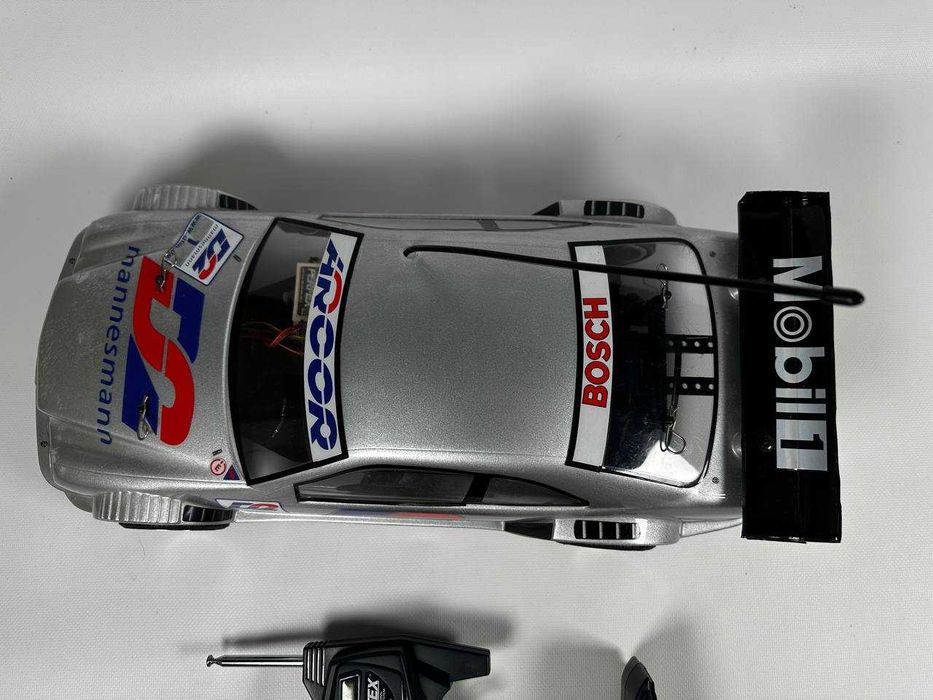 RC дріфт машинка Kyosho 1:10 4WD радіокерована модель