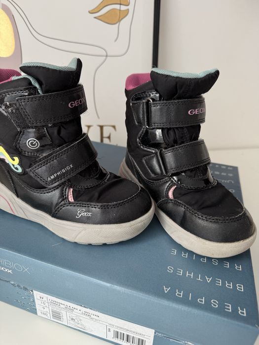 Buty geox dla dziewczynki