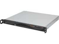 Supermicro 1U CSE-512 X7DCA-L 2*Intel Xeon L5420 2.50GHz