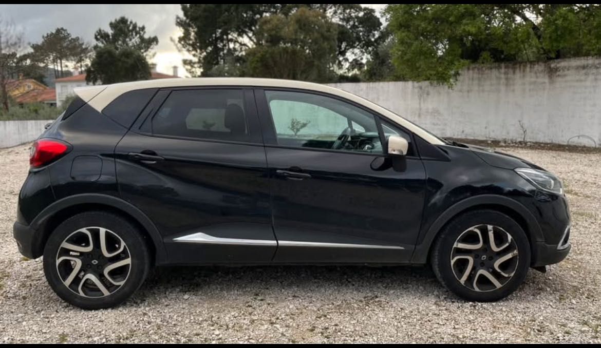 Renault Captur 2015