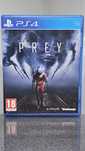 Prey PS4 Playstation 4 Horror Terror Futuristic