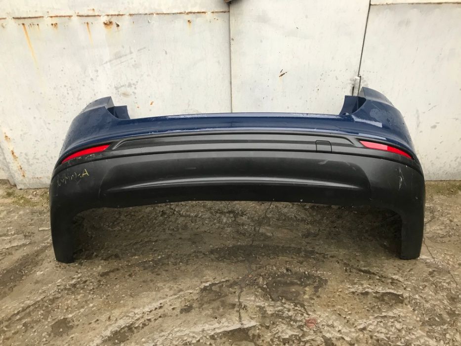 Продам задний бампер для Mondeo mk5 2013-2017 года