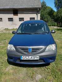 Dacia Logan 1.6 lpg