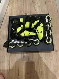 Ролики детские rollerblade розмер 33-36,5