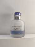 Dolce & Gabbana Light Blue Pour Homme eau intense