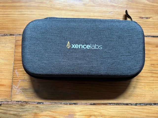 Xencelabs Quick Keys Teclado de apoio para shortcuts e scroller