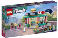 LEGO FRIENDS 41728 bar w śródmieściu HEARTLAKE klocki