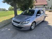 Peughot peugeot 308 1.6 hdi