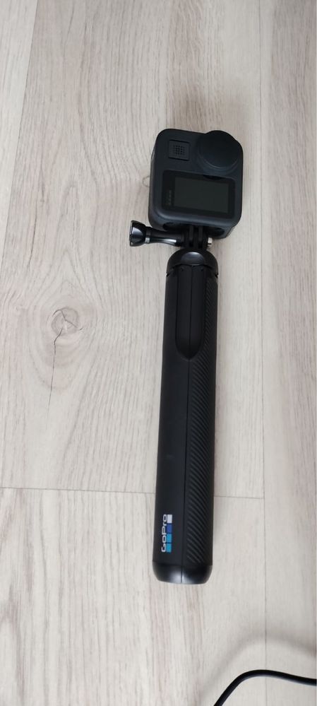 Go pro max caly zestaw