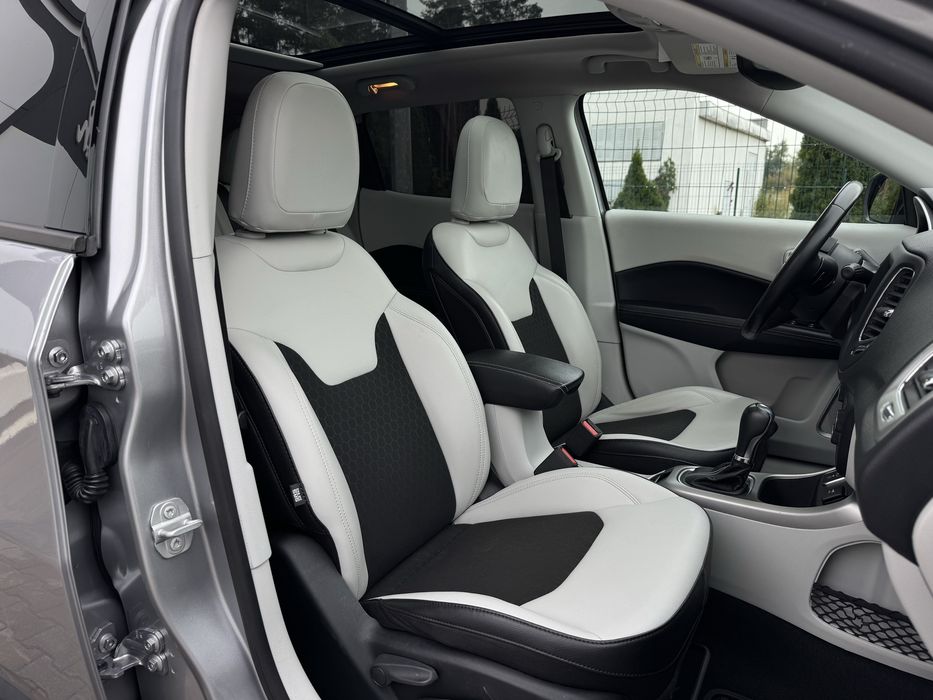 Jeep Compass 2020 року, 2.4 бензин, автомат, передній привід, 130т.км.