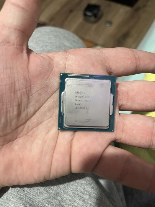 Intel core i7-4770