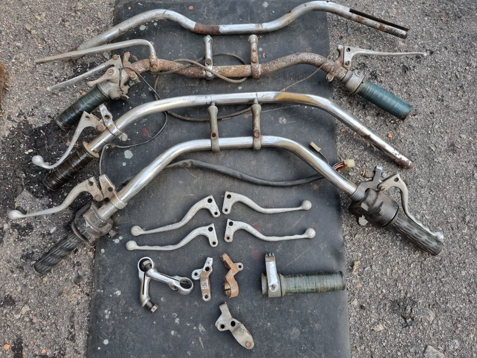 Руль К-750, Мт, Урал, ИЖ-56