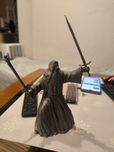 Szary Lord z filmu Władca Pierścieni.