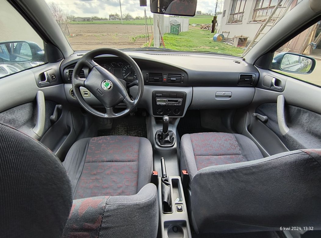 Skoda Octavia I 1.9 TDI