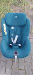 Britax Römer Dualfix 3 i-size z bazą Flex iSense Atlantic Green 0-18kg