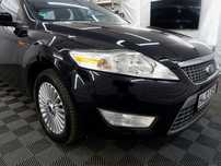 Ford Mondeo Piękny Bogaty Titanium 2.0 145km Duratec Duża Navi DVD Baardzo zadbany