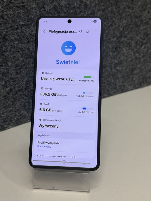 (5309/25) Samsung galaxy Z Flip 7