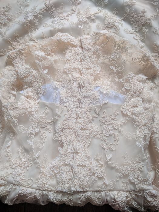 Жіноча сукня, випускна/весільна