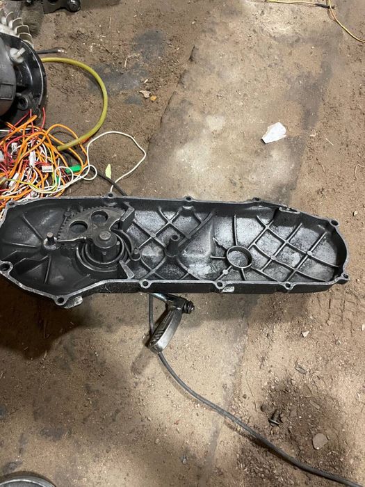 Крышка варика рокс неос