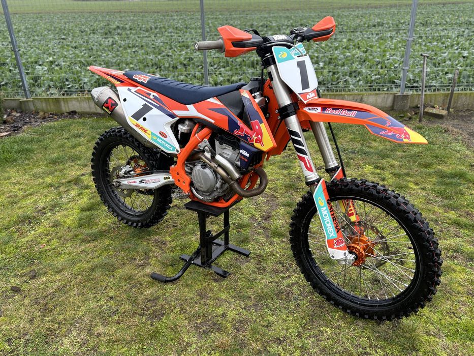 KTM   SXF 350