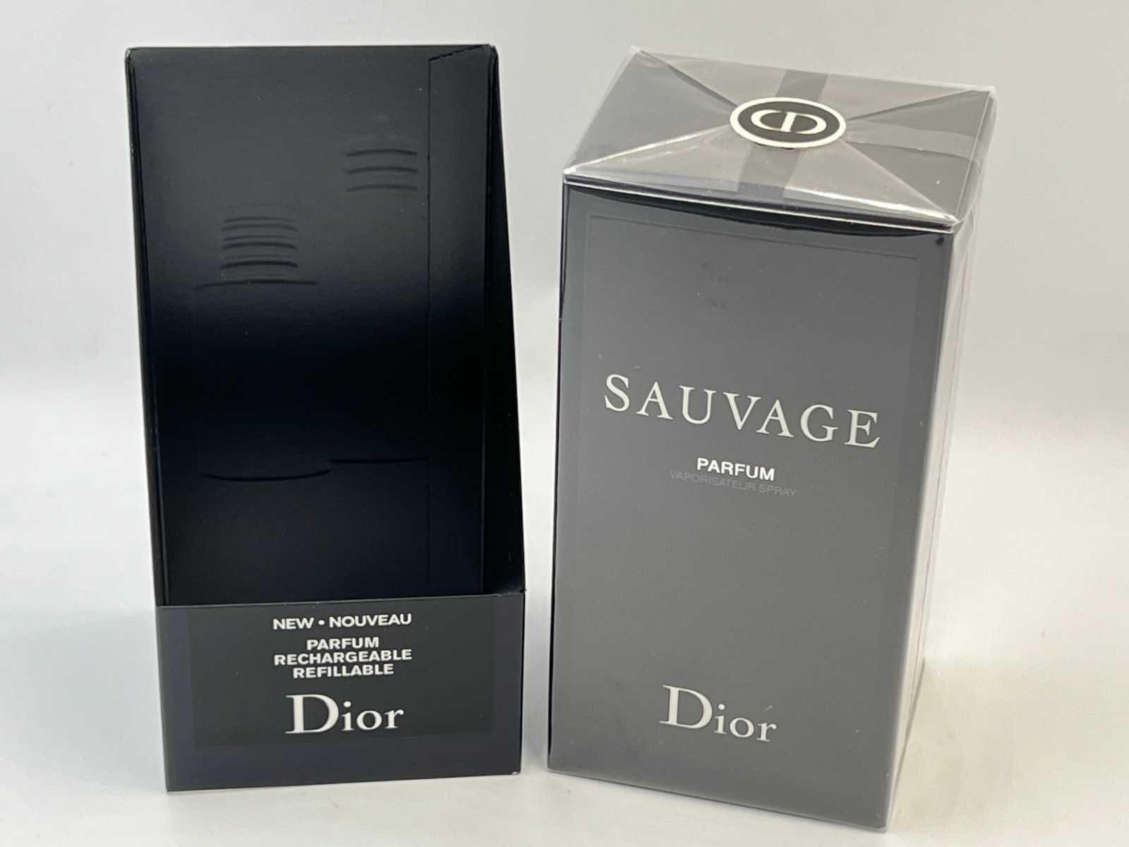 Christian Dior Sauvage Parfum 100 мл Оригинал