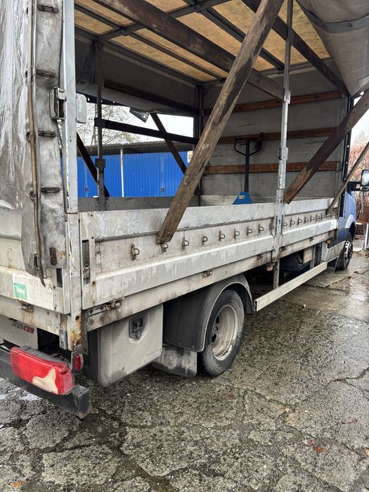 Skrzynia ładunkowa, zabudowa, paka sprinter 906