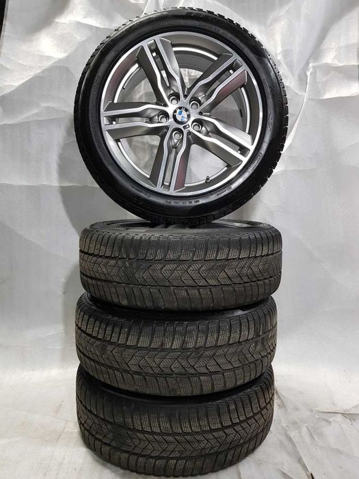 Komplet kół zima BMW 18" Seria:  X1 F48, X2 F39  nr mag. 0/644