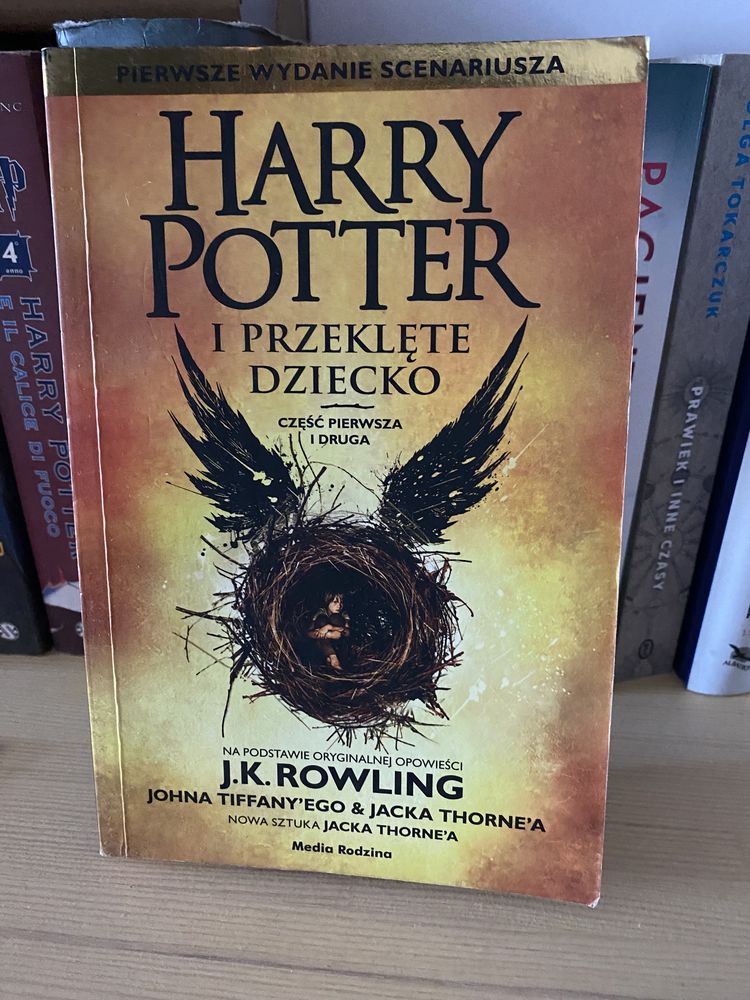 Harry Potter i przeklęte dziecko