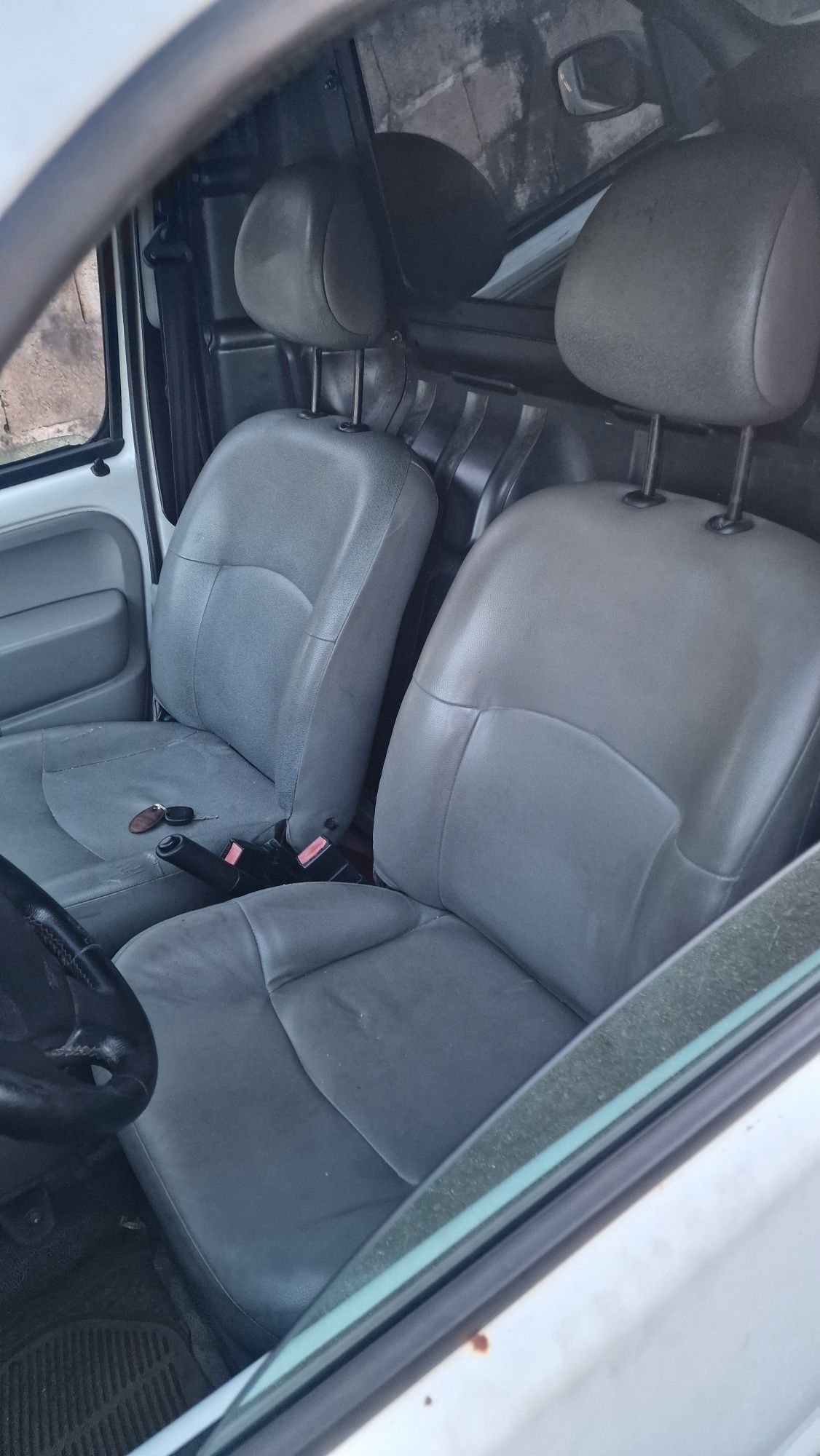 Renault kangoo 1.5 dci
