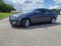 Kia Optima Kia Optima 1.7