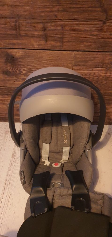 Nosidełko cybex cloud z i-size