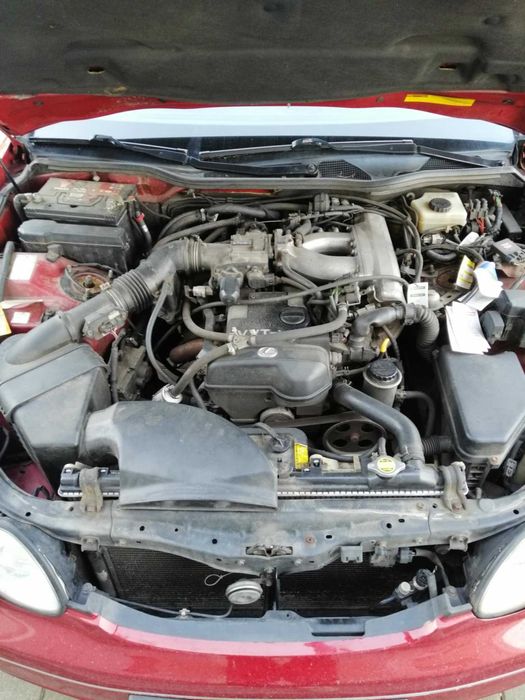 Lexus GS300 mk2 1998r.