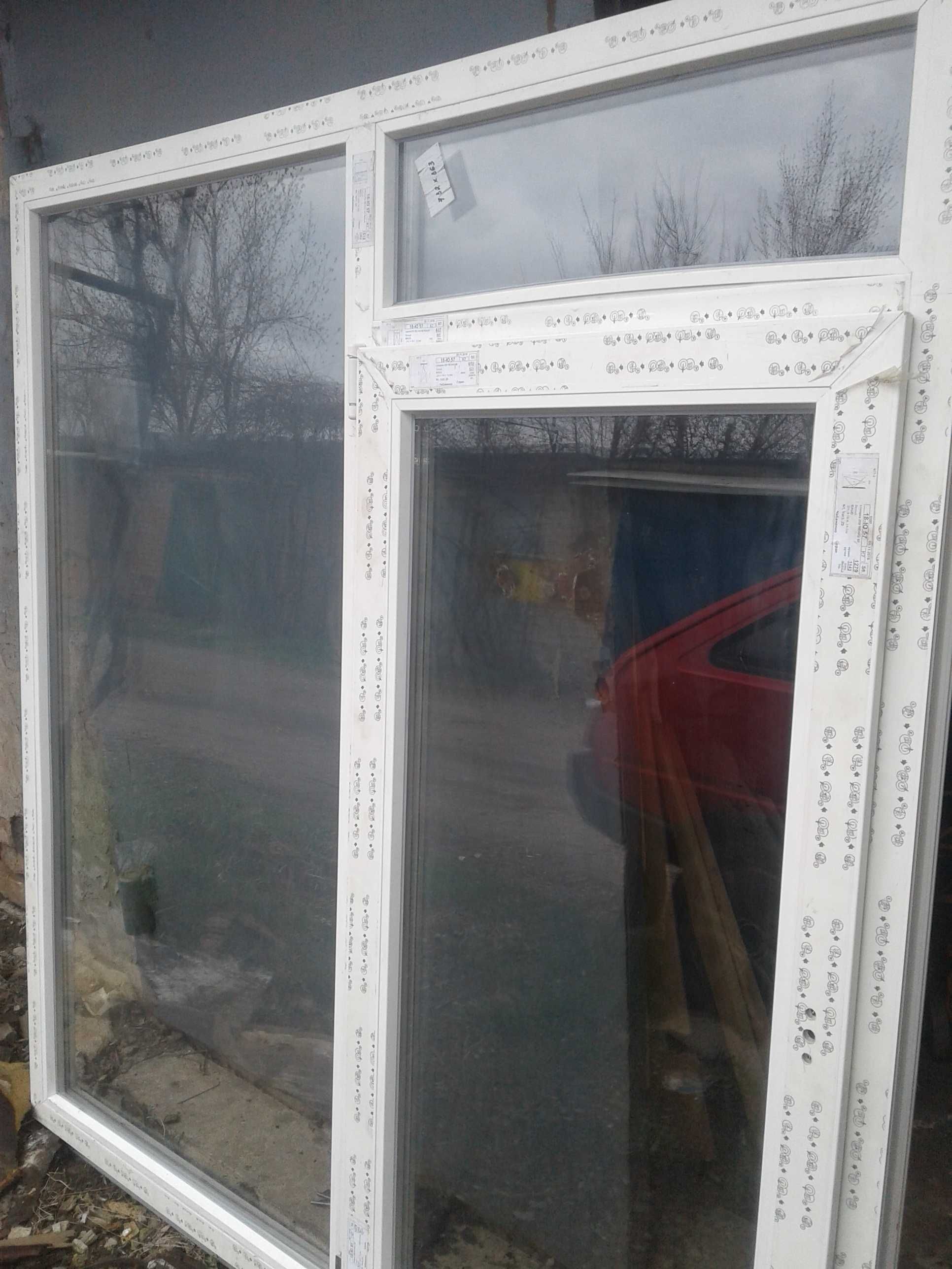 окно металлопластиковое