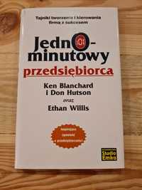 Jednominutowy przedsiębiorca. Ken Blanchard, Don Hutson