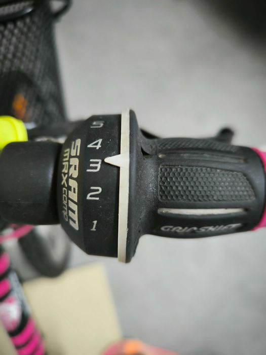 Bicicleta Btwin roda 20