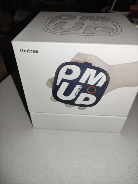 Unitree Pump: Motor-Powered All-in-One Smart Pocket Gym