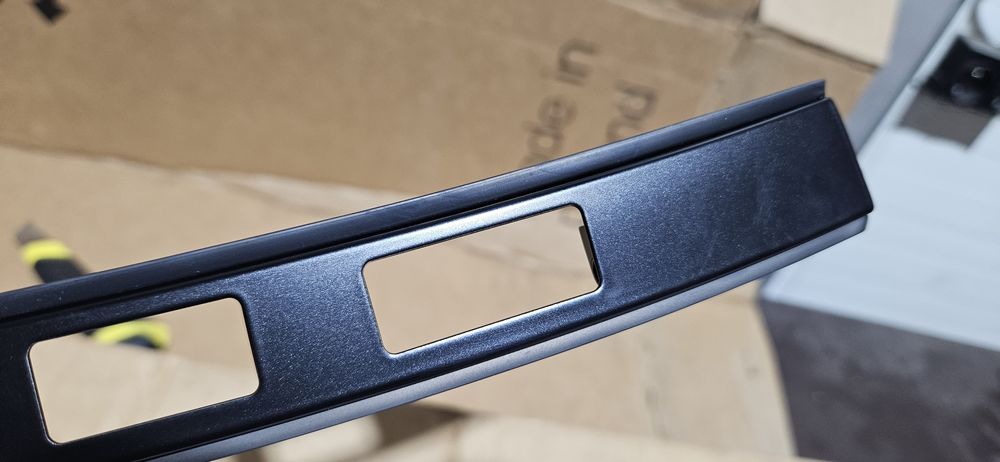 Listwa dachowa dachu lewa bmw e91 nowa oryginał