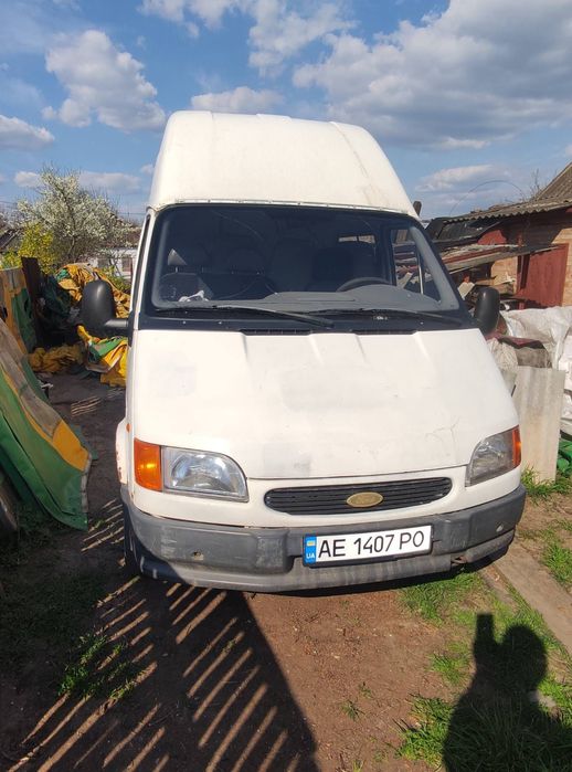 Ford Transit  maxi Baza