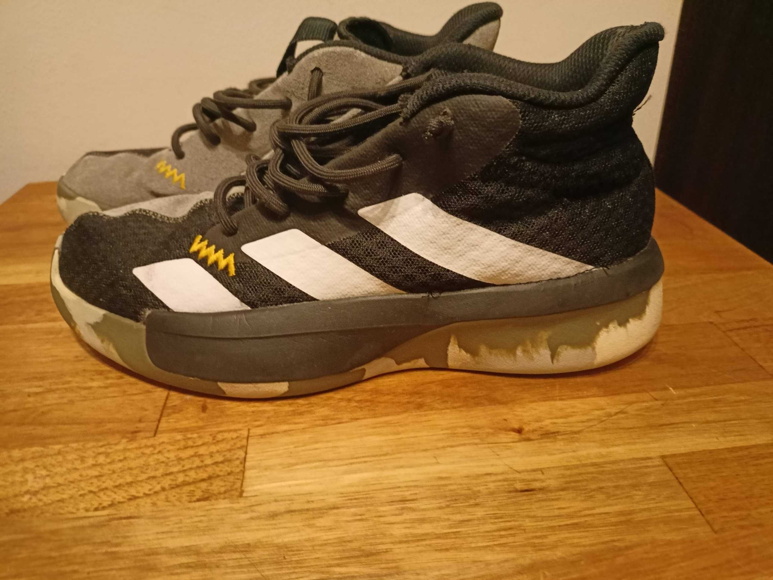 buty adidas 38 dla chłopca