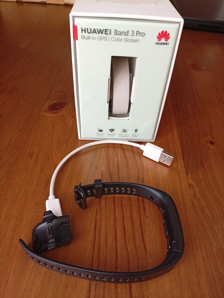 Huawei Band 3 Pro- stan bdb