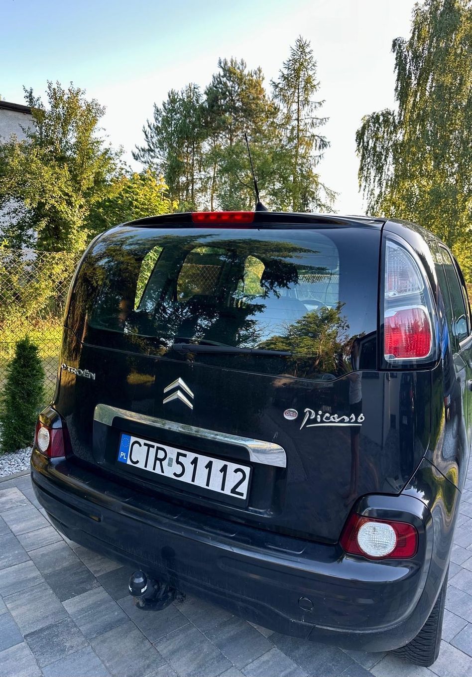 Citroën C3 Picasso Citroen C3 Picasso