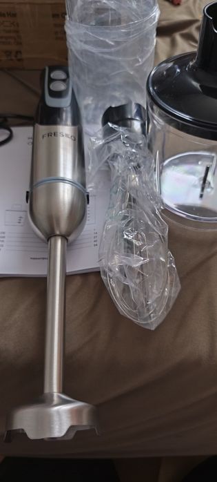 Sprzedam nowy blender