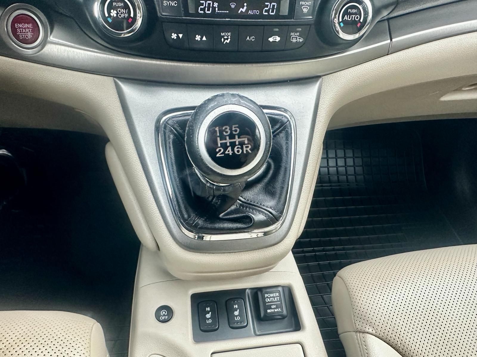 Honda CR-V 4X4 panorama bogate wyposazenie
