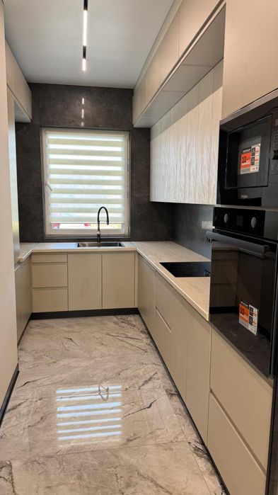 Сучасний Таунхаус з ремонтом та меблями