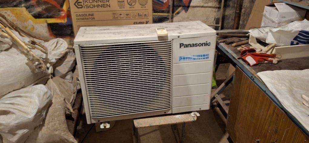 Кондиціонер PANASONIC CU-PA12GKD б.у