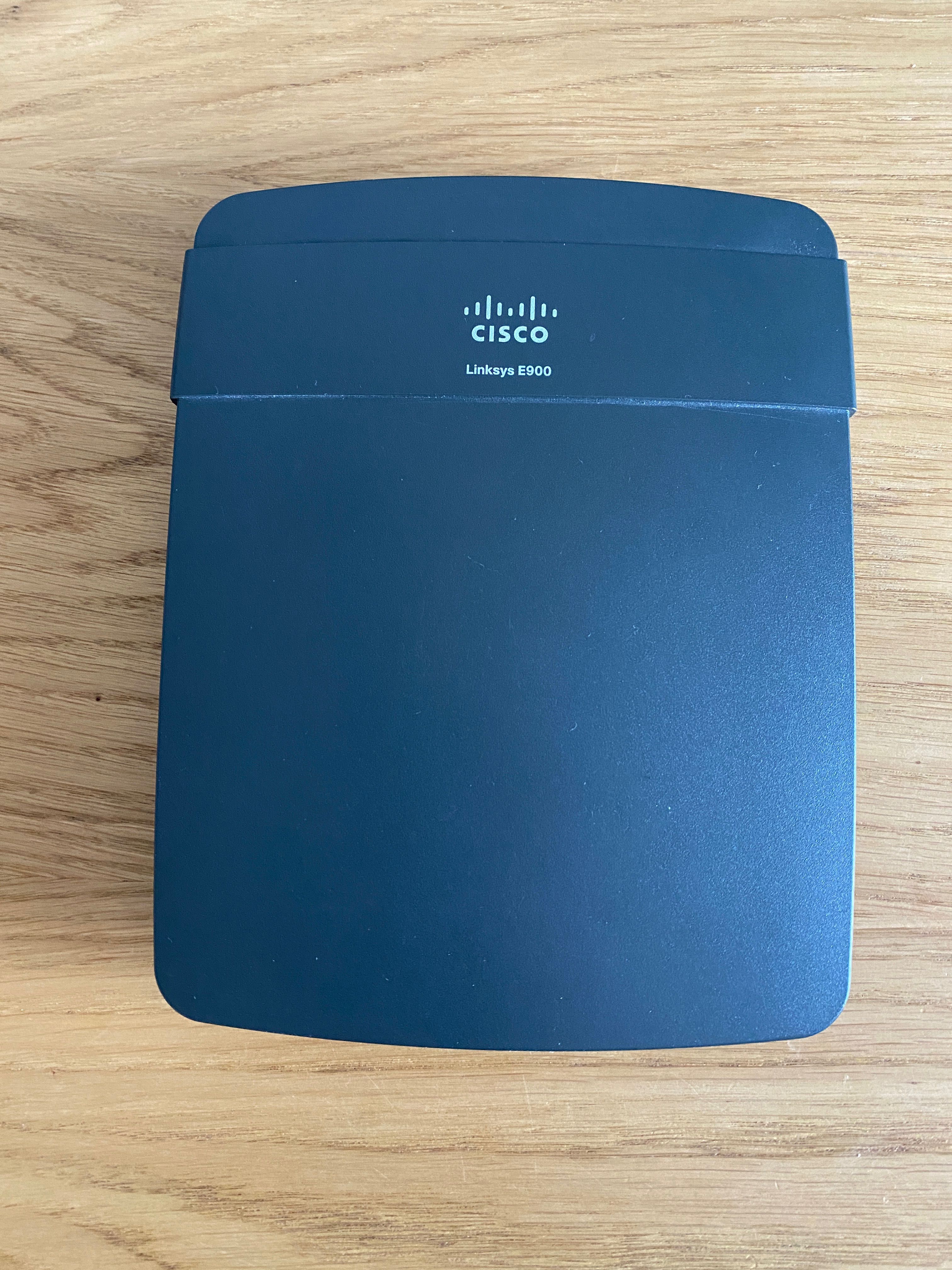 Router WiFi Linksys E900 Wireless-N300