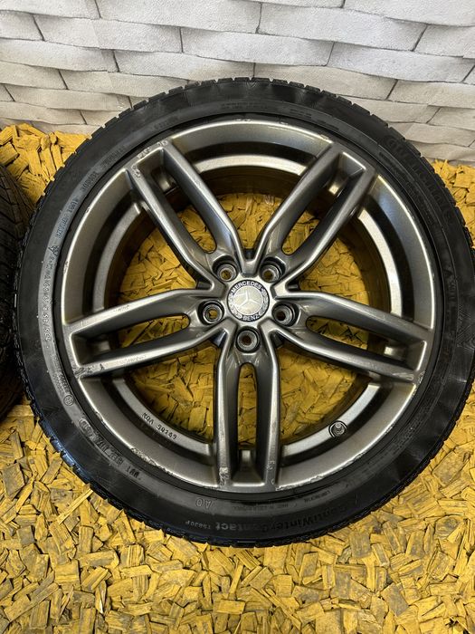Felgi 19 cali BROCK  5x112 audi vw skoda seat mercedes a3 a4 a6 Q3 q5